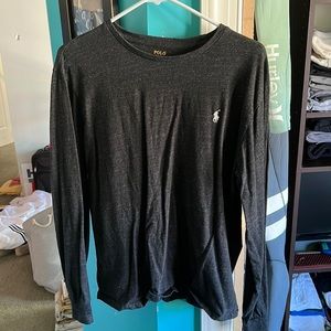 Polo Ralph Lauren Men’s Medium long sleeve shirt!